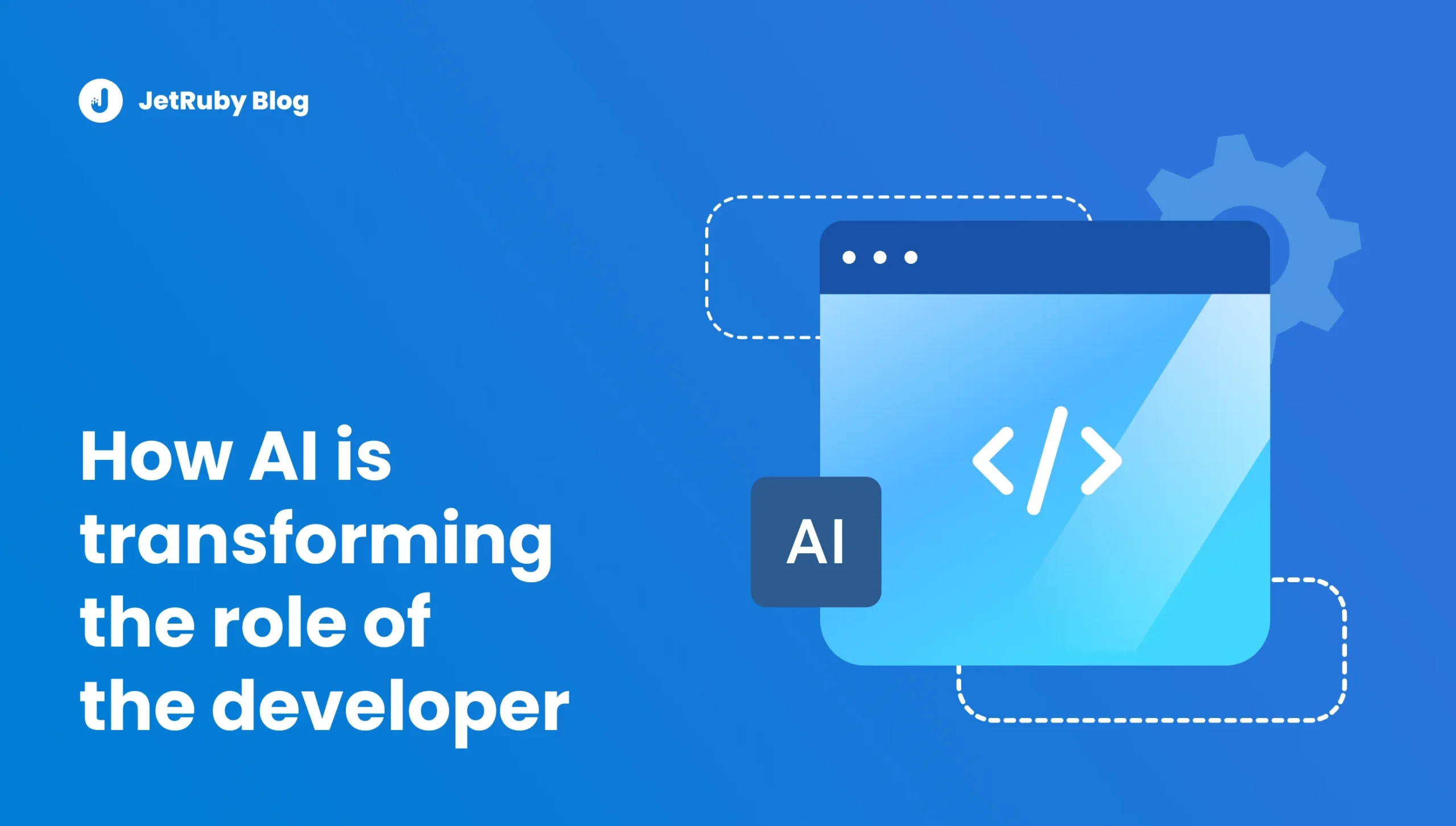 AI transforming the developer role from coding to system architecture and AI-driven engineering strategy